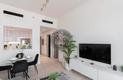 Apartment - 1 Bedroom - 2 Bathrooms for rent in Binghatti LUNA - District 12 - Jumeirah Village Circle - Dubai