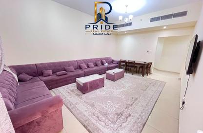 Apartment - 2 Bedrooms - 2 Bathrooms for rent in Al Rashidiya 3 - Al Rashidiya - Ajman