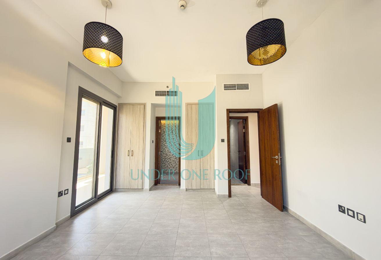 Well-Maintained 1BR l Pool View l Ready to Move photo 25