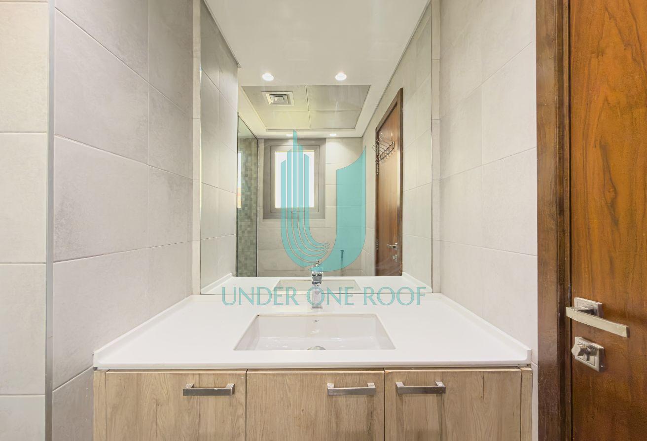 Well-Maintained 1BR l Pool View l Ready to Move photo 28