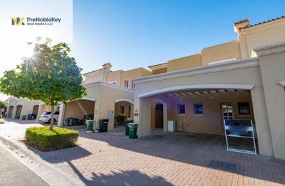 Villa - 3 Bedrooms - 3 Bathrooms for rent in Alma 1 - Alma - Arabian Ranches - Dubai