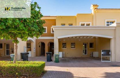 Villa - 3 Bedrooms - 3 Bathrooms for rent in Alma 1 - Alma - Arabian Ranches - Dubai