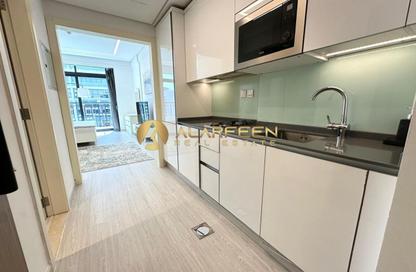 Apartment - Studio - 1 Bathroom for sale in Sunrise Legend - Arjan - Dubai