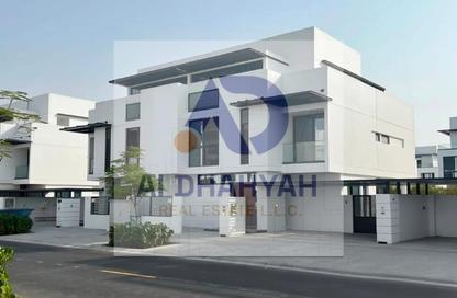 Villa - 5 Bedrooms - 6 Bathrooms for rent in Ajmal Makan City - Sharjah Waterfront City - Sharjah