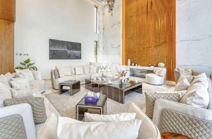 Villa - 6 - 7 for rent in Palm Jumeirah Frond G - Palm Jumeirah - Dubai Villa - 6 - 7 for rent in Palm Jumeirah Frond G - Palm Jumeirah - Dubai