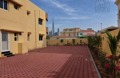 Villa - 4 - 5 for rent in Jumeirah 2 Villas - Jumeirah 2 - Jumeirah - Dubai