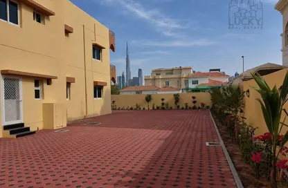 Villa - 4 Bedrooms - 5 Bathrooms for rent in Jumeirah 2 Villas - Jumeirah 2 - Jumeirah - Dubai