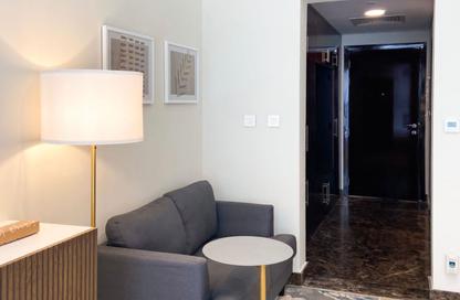 Apartment - Studio - 1 for rent in Sparkle Tower 2 - Sparkle Towers - Dubai Marina - Dubai Apartment - Studio - 1 for rent in Sparkle Tower 2 - Sparkle Towers - Dubai Marina - Dubai
