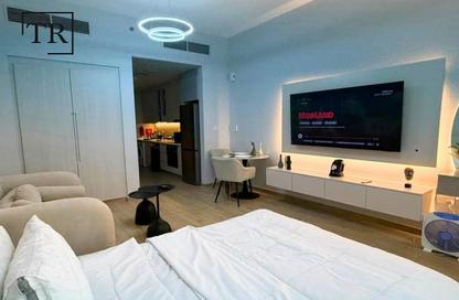 Apartment - Studio - 1 Bathroom for rent in Century Tower - Business Bay - Dubai