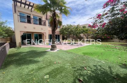 Villa - 2 Bedrooms - 2 Bathrooms for sale in District 7 - Jumeirah Village Triangle - Dubai