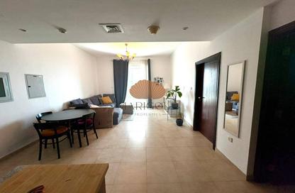 Apartment - 1 Bedroom - 2 Bathrooms for rent in Dubai Star - JLT Cluster L - Jumeirah Lake Towers - Dubai