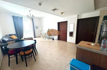 Apartment - 1 Bedroom - 2 Bathrooms for rent in Dubai Star - JLT Cluster L - Jumeirah Lake Towers - Dubai