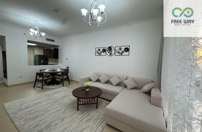 Apartment - 1 Bedroom - 2 Bathrooms for rent in Al Jurf 2 - Al Jurf - Ajman Downtown - Ajman