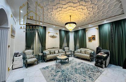 Villa - 5 Bedrooms - 7 Bathrooms for sale in Al Yasmeen 1 - Al Yasmeen - Ajman