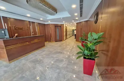 Apartment - Studio - 1 Bathroom for rent in Al Nahda Residential Complex - Al Nahda - Sharjah