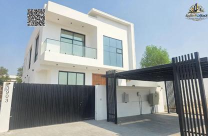 Villa - 5 - 7 for rent in Kabbali Hills - Al Helio 2 - Al Helio - Ajman Villa - 5 - 7 for rent in Kabbali Hills - Al Helio 2 - Al Helio - Ajman
