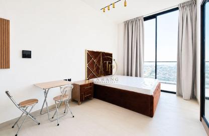 Apartment - Studio - 1 Bathroom for rent in Binghatti House - District 10 - Jumeirah Village Circle - Dubai