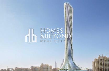 Apartment - 4 Bedrooms - 5 Bathrooms for sale in Como Residences - Palm Jumeirah - Dubai Apartment - 4 Bedrooms - 5 Bathrooms for sale in Como Residences - Palm Jumeirah - Dubai