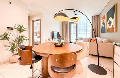 Apartment - 1 Bedroom - 1 Bathroom for rent in The Residences at District One - Mohammed Bin Rashid City - Dubai
