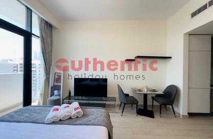 Apartment - Studio - 1 Bathroom for rent in Azizi Riviera 8 - Azizi Riviera - Meydan One - Meydan - Dubai