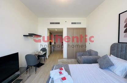 Apartment - Studio - 1 Bathroom for rent in Azizi Riviera 8 - Azizi Riviera - Meydan One - Meydan - Dubai