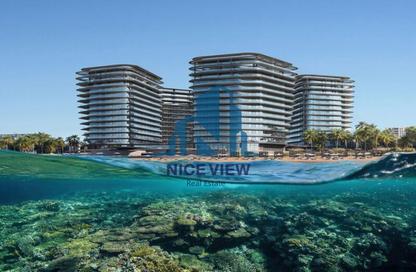 Apartment - 2 - 2 for sale in Brabus Island - Al Raha Beach - Abu Dhabi