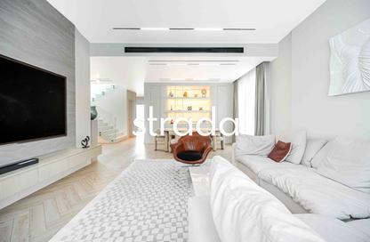 Villa - 4 Bedrooms - 5 Bathrooms for sale in Sidra Villas I - Sidra Villas - Dubai Hills Estate - Dubai