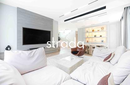 Villa - 4 Bedrooms - 5 Bathrooms for sale in Sidra Villas I - Sidra Villas - Dubai Hills Estate - Dubai Villa - 4 Bedrooms - 5 Bathrooms for sale in Sidra Villas I - Sidra Villas - Dubai Hills Estate - Dubai