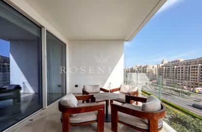 Apartment - 2 Bedrooms - 4 Bathrooms for rent in Five Palm Jumeirah - Palm Jumeirah - Dubai