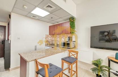 Apartment - Studio - 1 Bathroom for rent in Safeer Tower 2 - Safeer Towers - Business Bay - Dubai