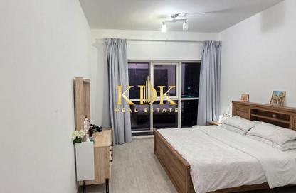 Apartment - 1 Bedroom - 2 Bathrooms for rent in Orchid Residence - Dubai Science Park - Dubai