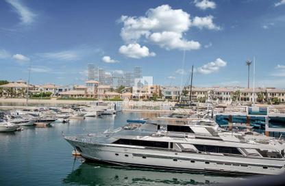 Apartment - 3 Bedrooms - 4 Bathrooms for rent in Ruby - Tiara Residences - Palm Jumeirah - Dubai Apartment - 3 Bedrooms - 4 Bathrooms for rent in Ruby - Tiara Residences - Palm Jumeirah - Dubai
