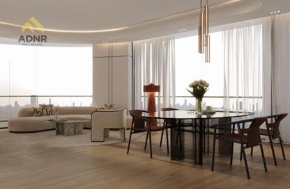Apartment - 2 Bedrooms - 3 Bathrooms for sale in Binghatti Starlight - Al Jaddaf - Dubai