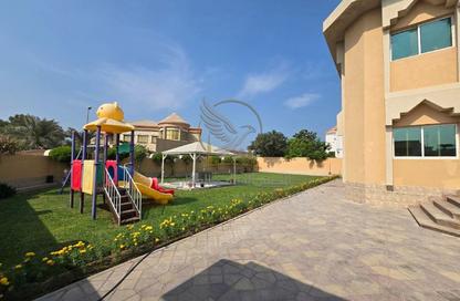 Villa - 5 - 7 for rent in Sharqan - Al Heerah - Sharjah