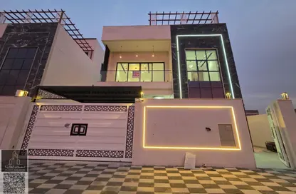 Villa - 7 Bedrooms for sale in Al Helio 2 - Al Helio - Ajman