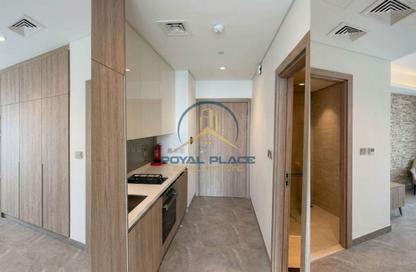 Apartment - Studio - 1 for rent in Peninsula One - Peninsula - Business Bay - Dubai