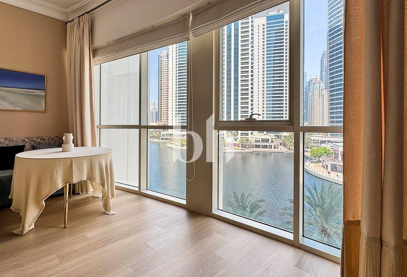 1BR Furnished | Lake View | Mid Floor photo 12