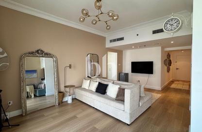 Apartment - 1 Bedroom - 2 Bathrooms for rent in Lake Shore Tower - JLT Cluster Y - Jumeirah Lake Towers - Dubai