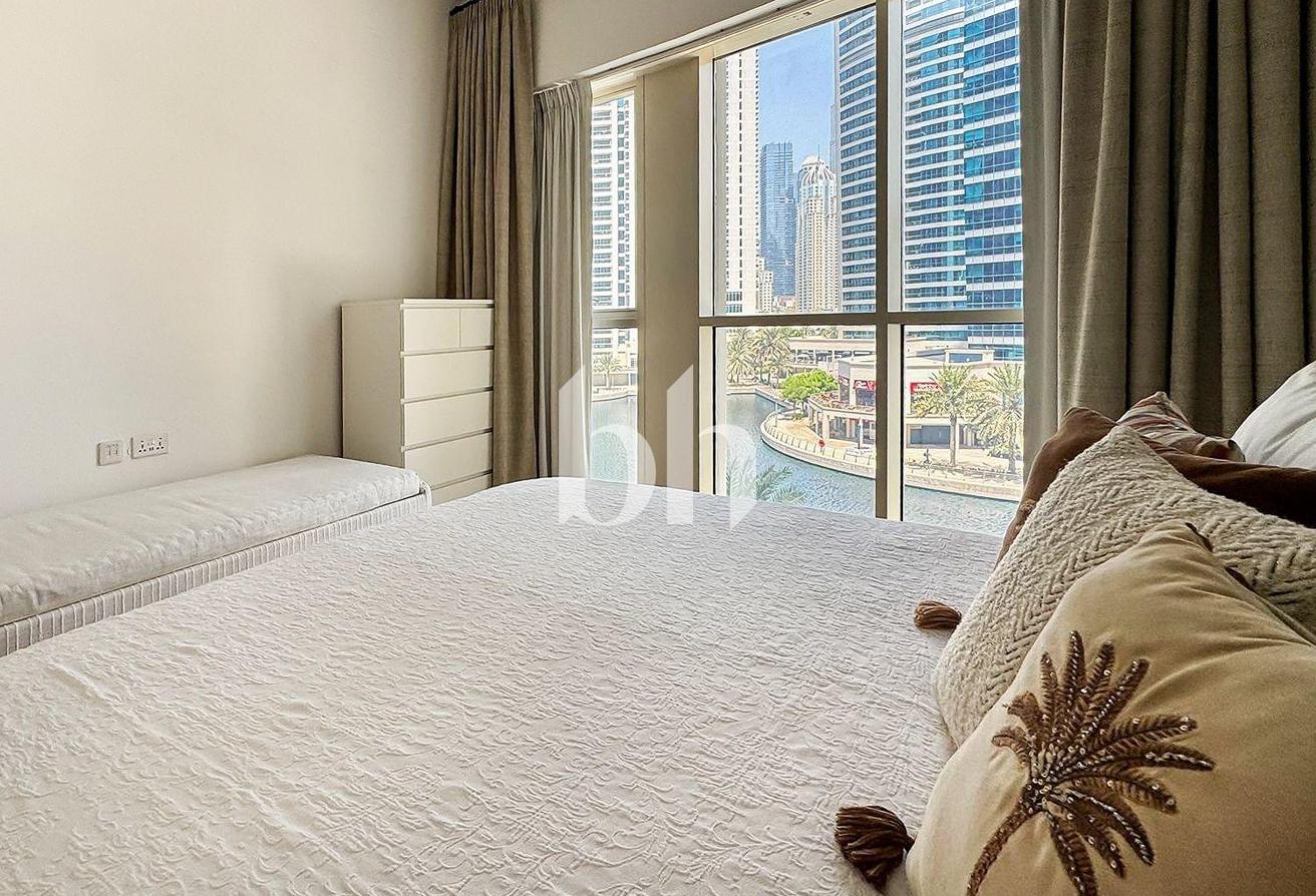 1BR Furnished | Lake View | Mid Floor photo 11