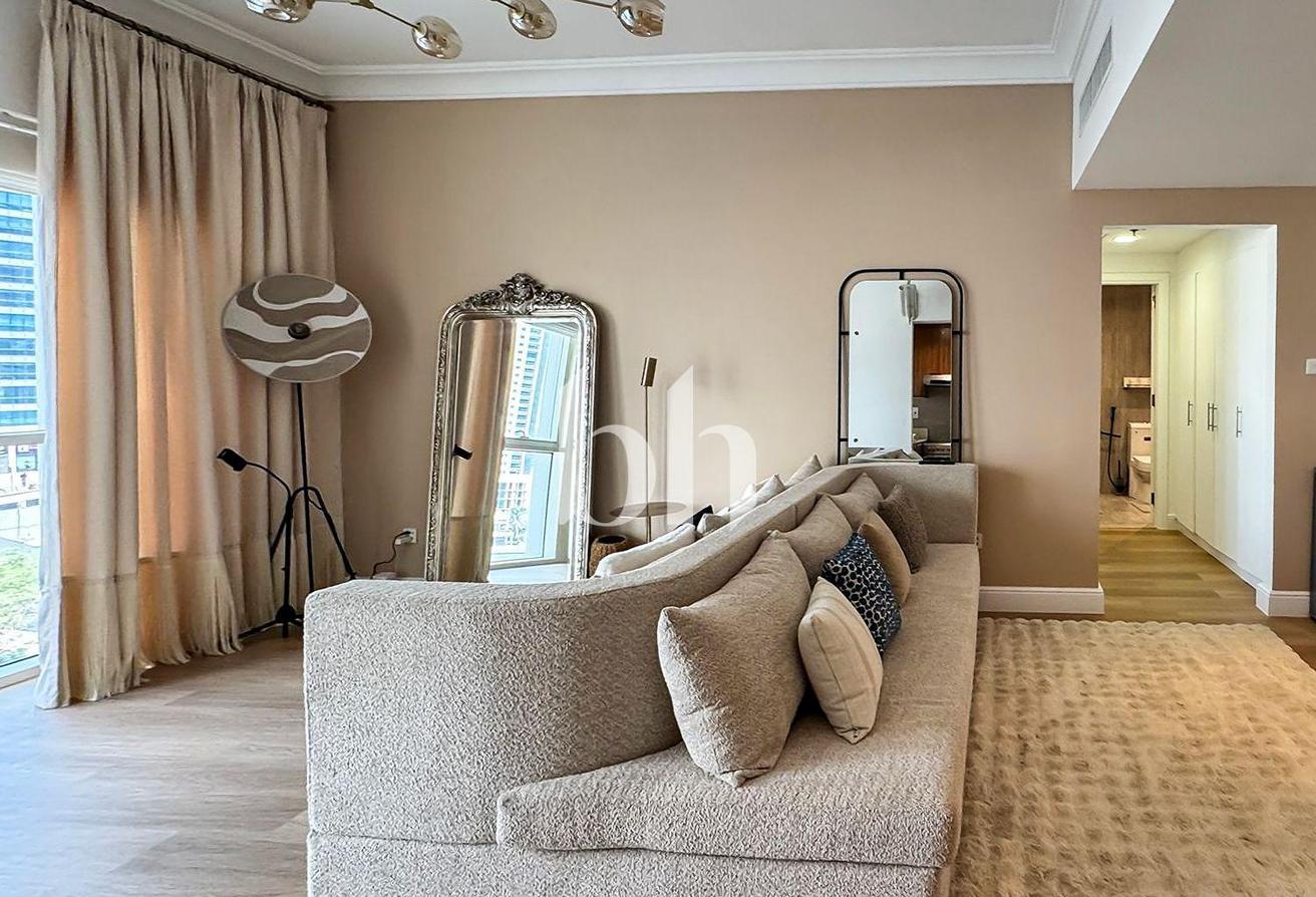 1BR Furnished | Lake View | Mid Floor photo 18