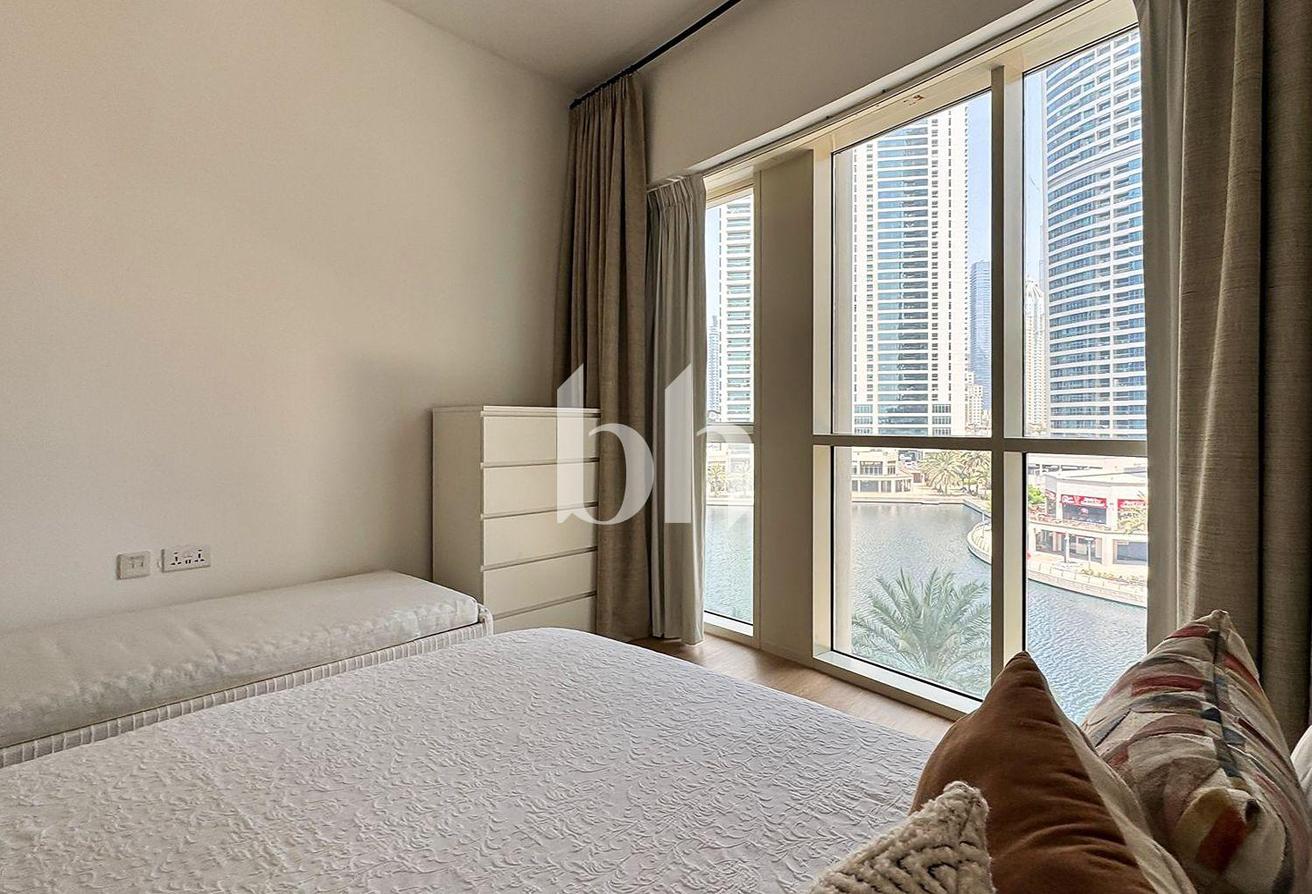 1BR Furnished | Lake View | Mid Floor photo 17