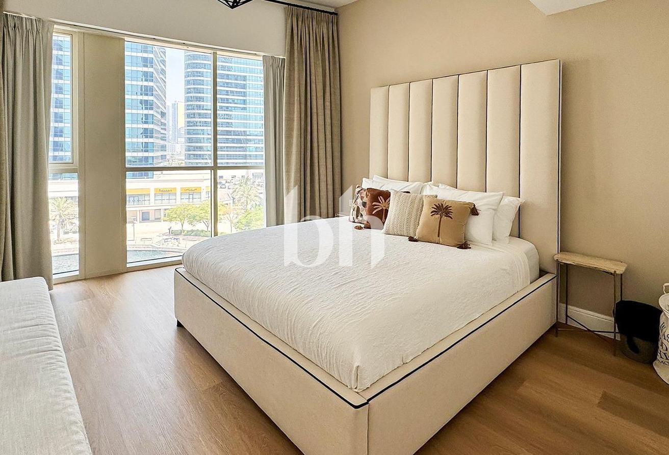 1BR Furnished | Lake View | Mid Floor photo 23
