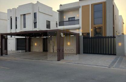 Villa - 3 - 4 for rent in Al Zaheya Gardens - Al Zahya - Ajman