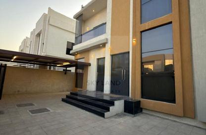 Villa - 3 - 4 for rent in Al Zaheya Gardens - Al Zahya - Ajman