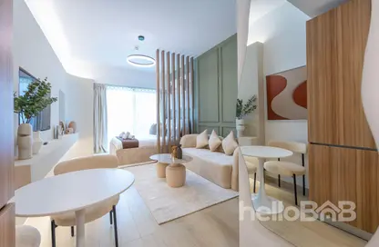 شقة - 1 حمام للايجار في بانثيون ايليزيه III - منطقة 15 - قرية جميرا الدائرية - دبي