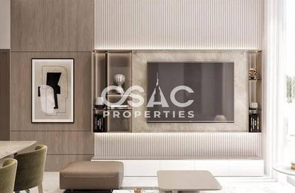 Apartment - 1 Bedroom - 2 Bathrooms for sale in Samana Skyros - Arjan - Dubai