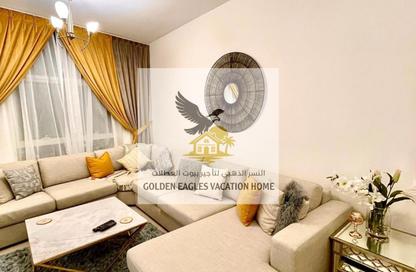 Apartment - 2 Bedrooms - 2 Bathrooms for rent in New Al Taawun Road - Al Taawun - Sharjah