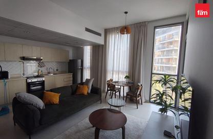 Apartment - 1 - 2 for rent in Afnan 1 - Afnan - Midtown - Dubai Production City (IMPZ) - Dubai