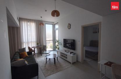 Apartment - 1 - 2 for rent in Afnan 1 - Afnan - Midtown - Dubai Production City (IMPZ) - Dubai