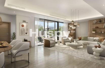 Townhouse - 4 - 5 for sale in The Sustainable City - Yas Island - Yas Island - Abu Dhabi